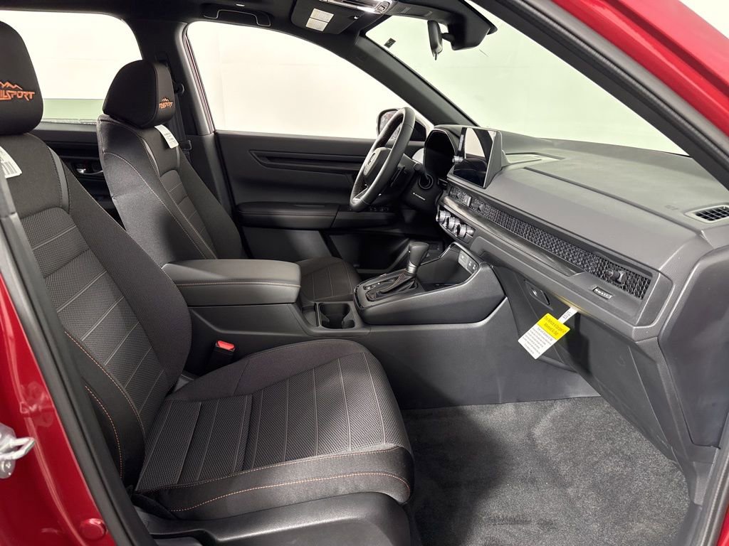 New 2026 Honda CR-V TrailSport image 23