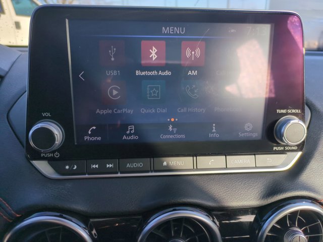 Used 2022 Nissan Sentra SR w/ SR Premium Package image 13