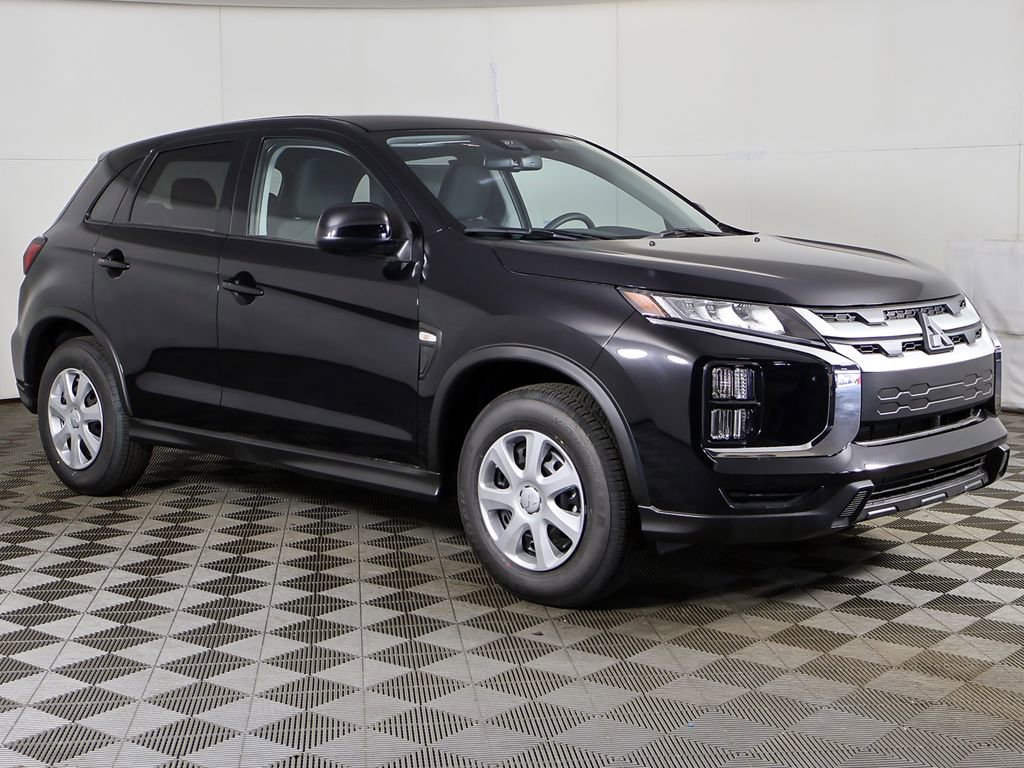 New 2026 Mitsubishi Outlander Sport AWD image 2