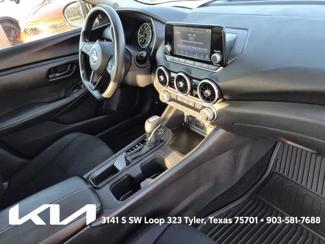 Used 2024 Nissan Sentra S FWD image 10
