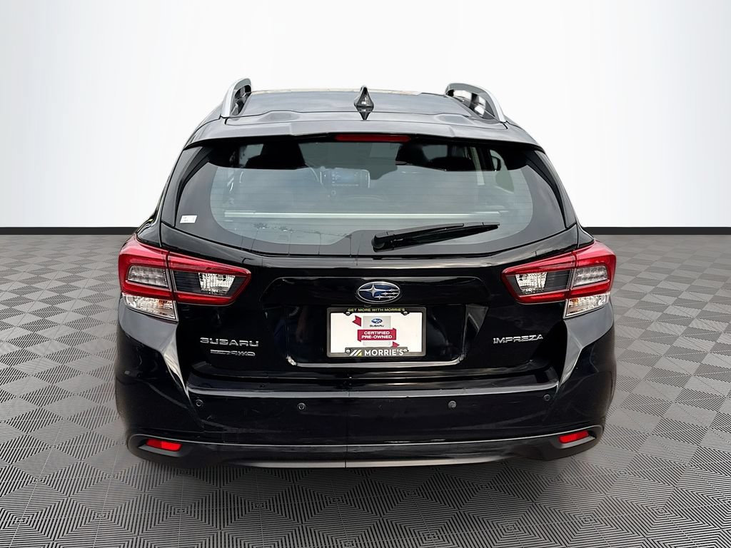 Certified 2023 Subaru Impreza 2.0i Limited AWD/4WD image 32