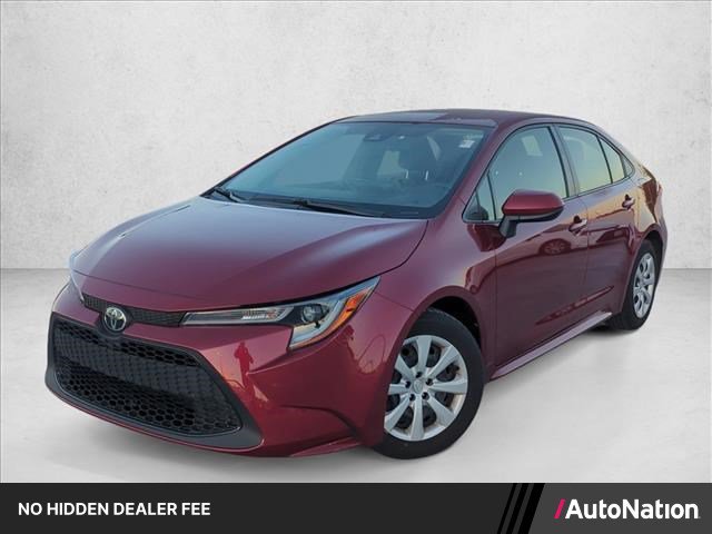 Used 2022 Toyota Corolla LE