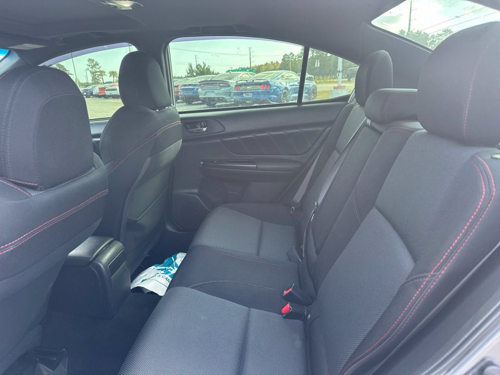Used 2021 Subaru WRX Premium AWD/4WD image 11