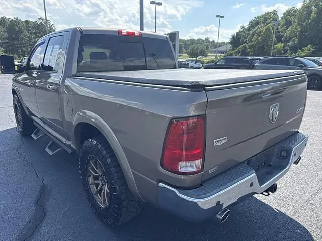 Used 2010 Dodge Ram 1500 Truck Laramie AWD/4WD image 4