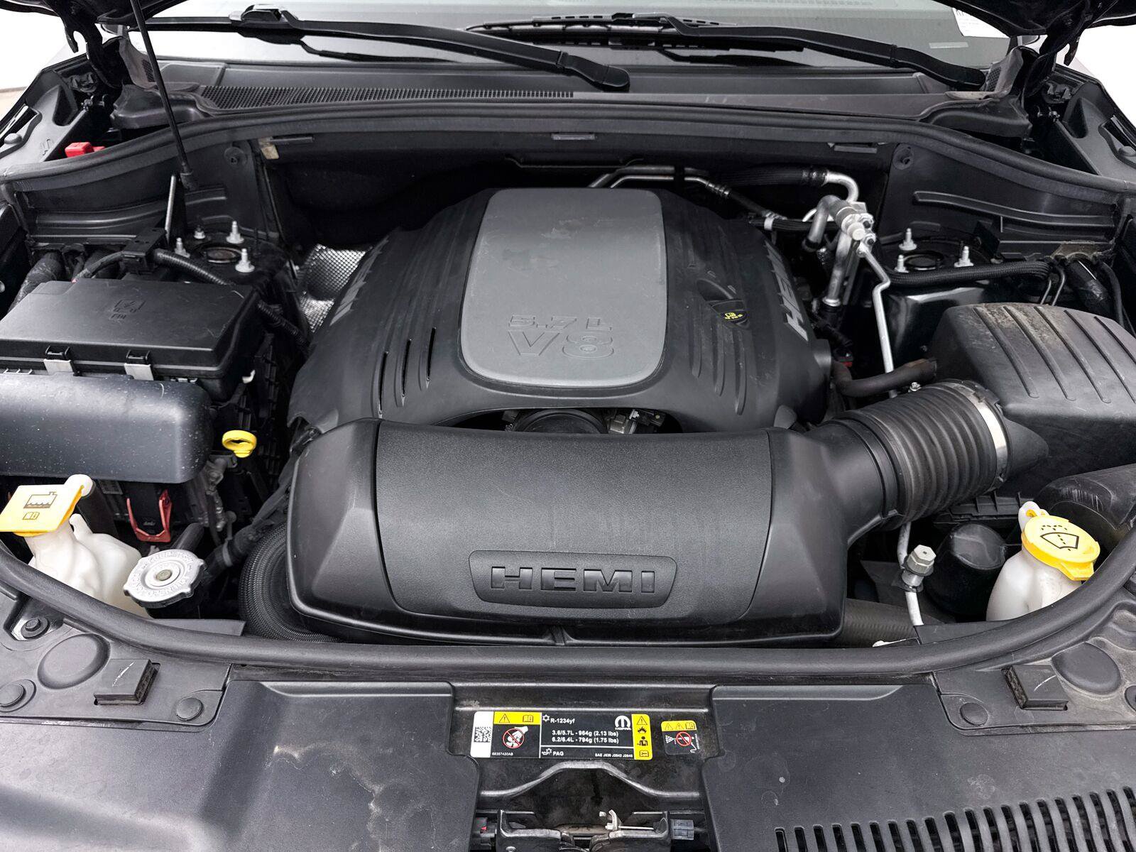 Used 2023 Dodge Durango R/T AWD/4WD image 9