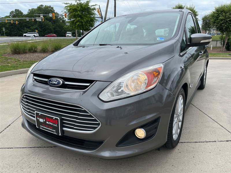 Used 2013 Ford C-MAX Energi SEL FWD image 10