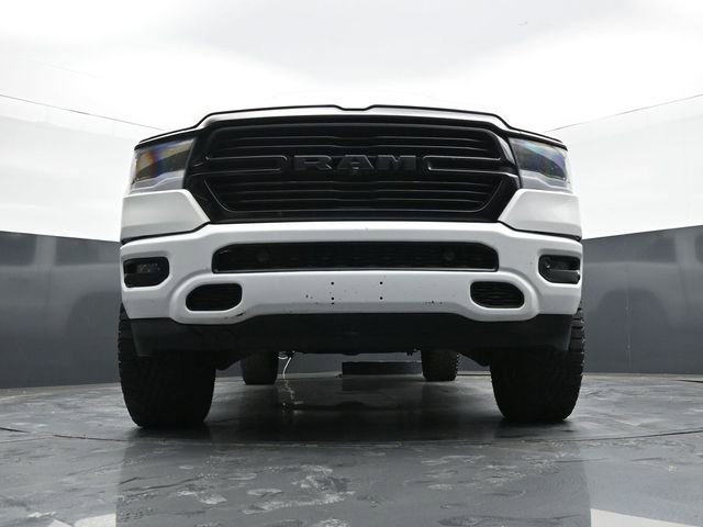 Used 2020 RAM 1500 Sport w/ Alpine Leather & Sound Group AWD/4WD image 49