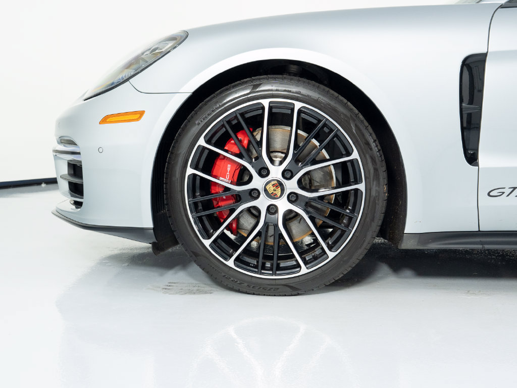 Certified 2022 Porsche Panamera GTS AWD/4WD image 61