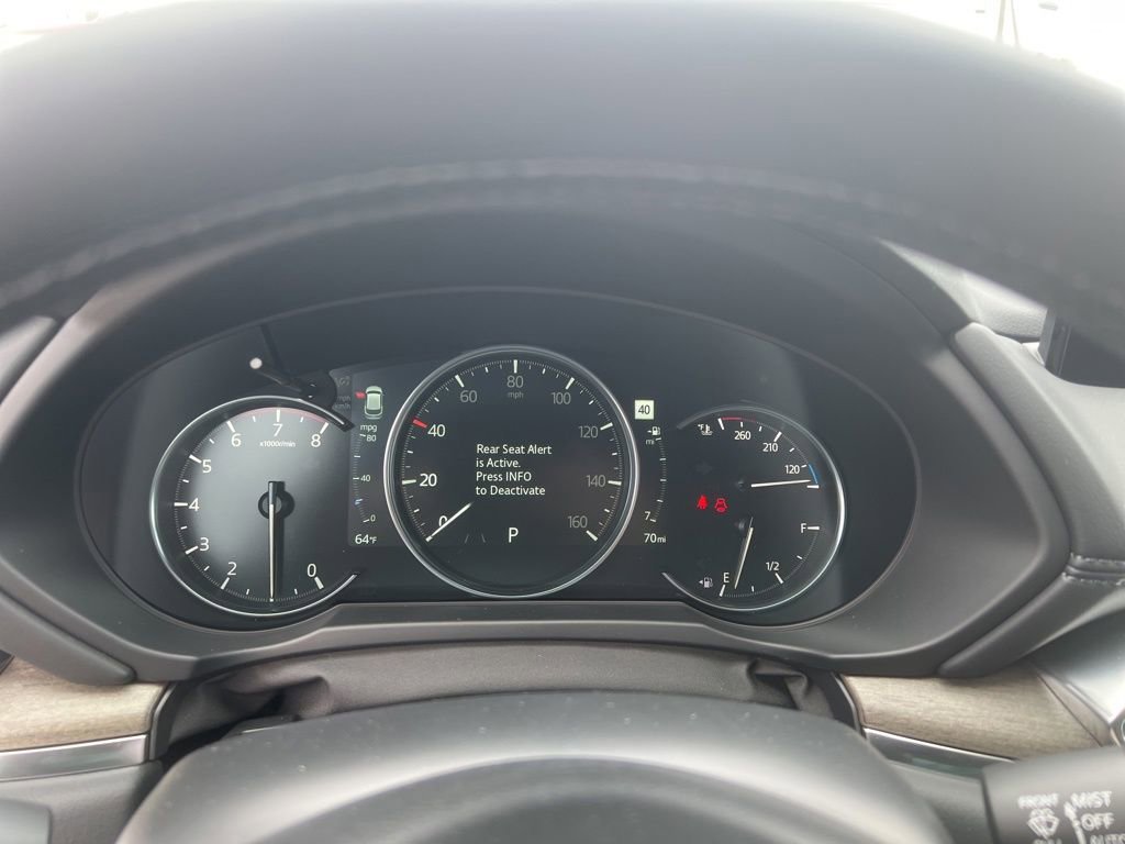 New 2025 MAZDA CX-5 Signature image 16