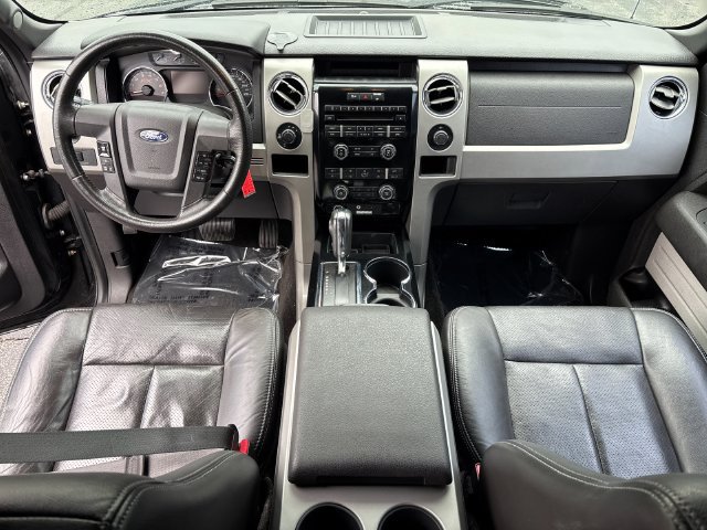 Used 2012 Ford F150 FX4 w/ FX Luxury Pkg AWD/4WD image 15