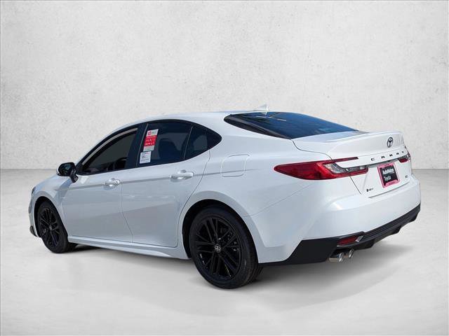 New 2026 Toyota Camry SE image 8