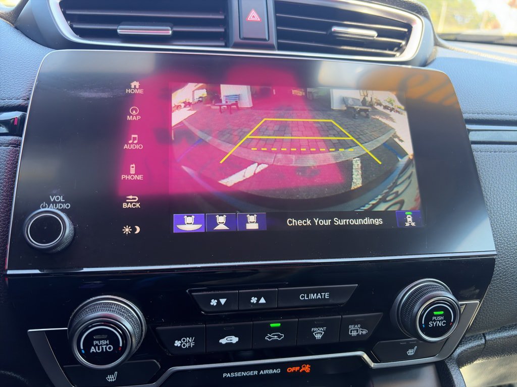 Used 2018 Honda CR-V Touring image 13