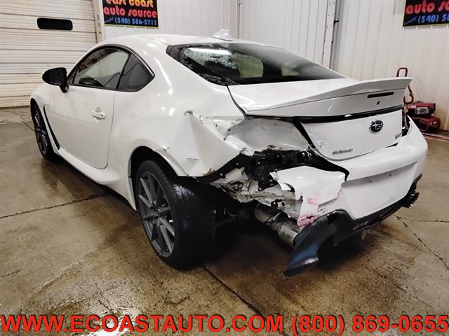 Used 2024 Subaru BRZ Limited RWD image 3