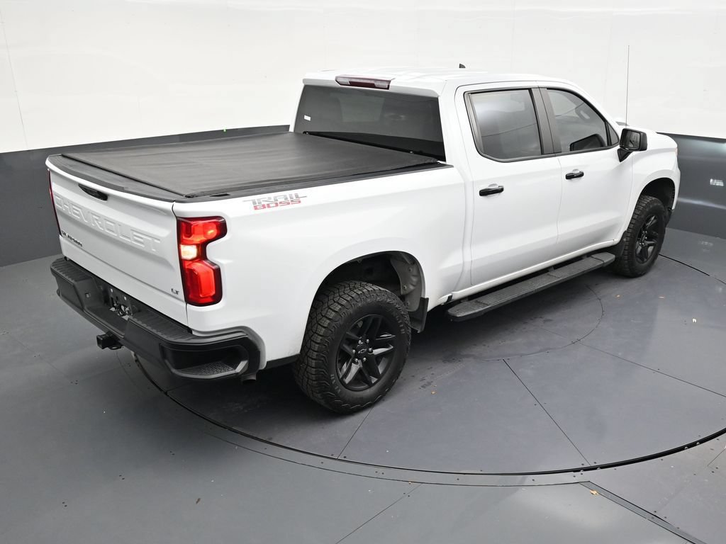 Used 2023 Chevrolet Silverado 1500 LT Trail Boss AWD/4WD image 17