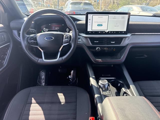 Used 2025 Ford Explorer ST-Line AWD/4WD image 18