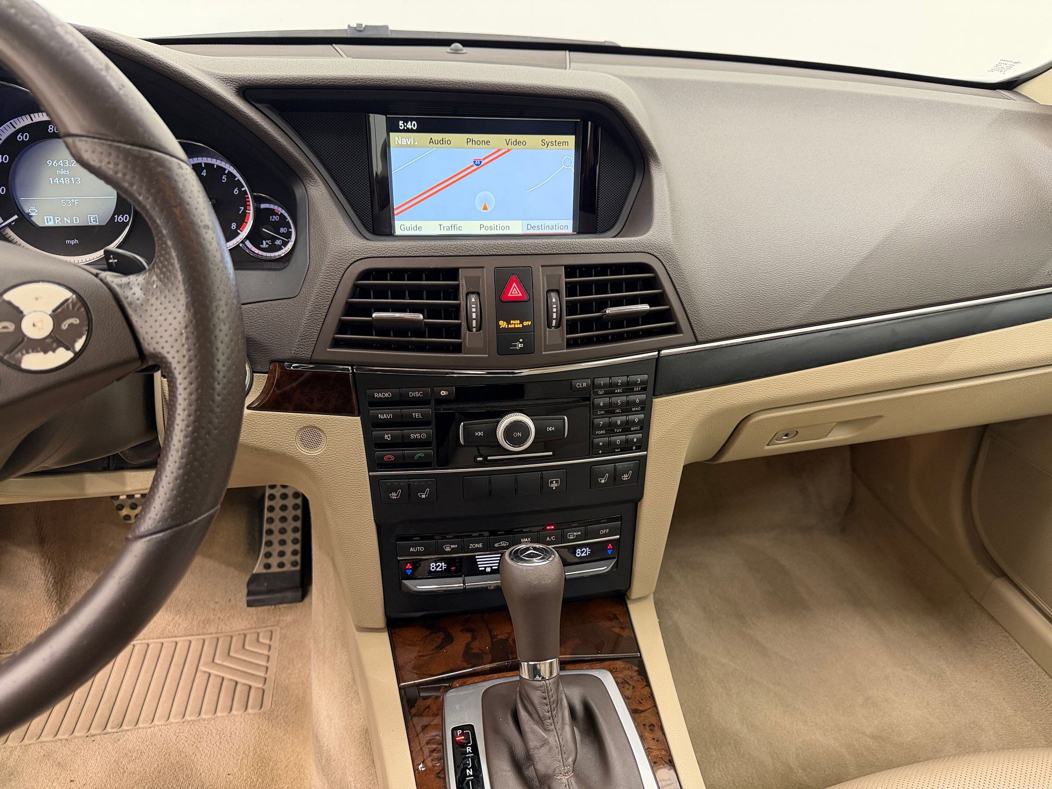 Used 2011 Mercedes-Benz E 350 Coupe image 24