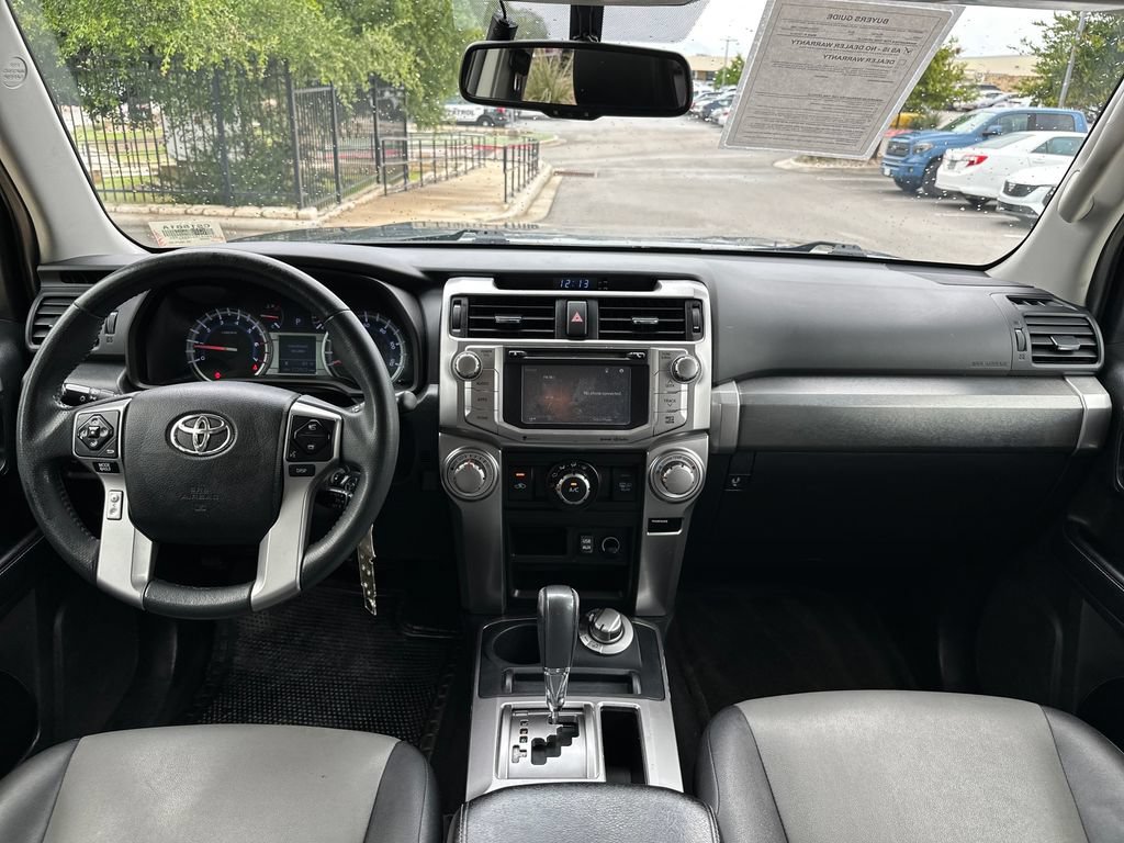 Used 2018 Toyota 4Runner SR5 Premium AWD/4WD image 29
