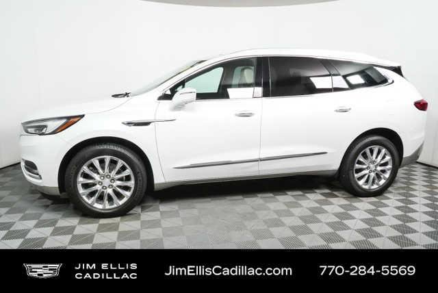 Used 2018 Buick Enclave Premium w/ Experience Buick Package FWD image 29
