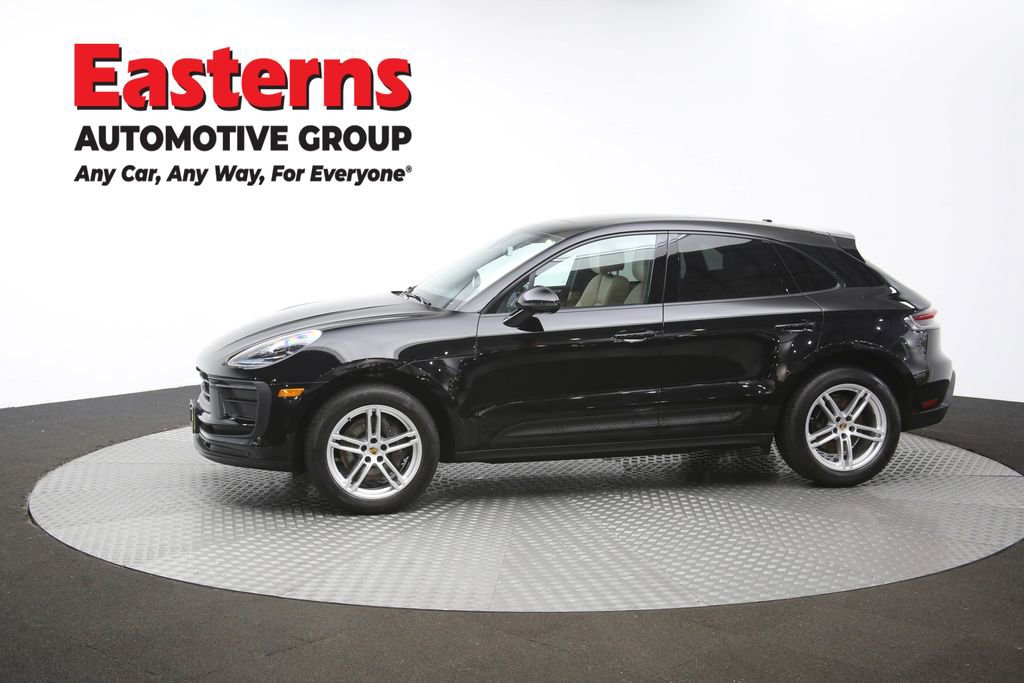 Used 2022 Porsche Macan AWD/4WD image 63