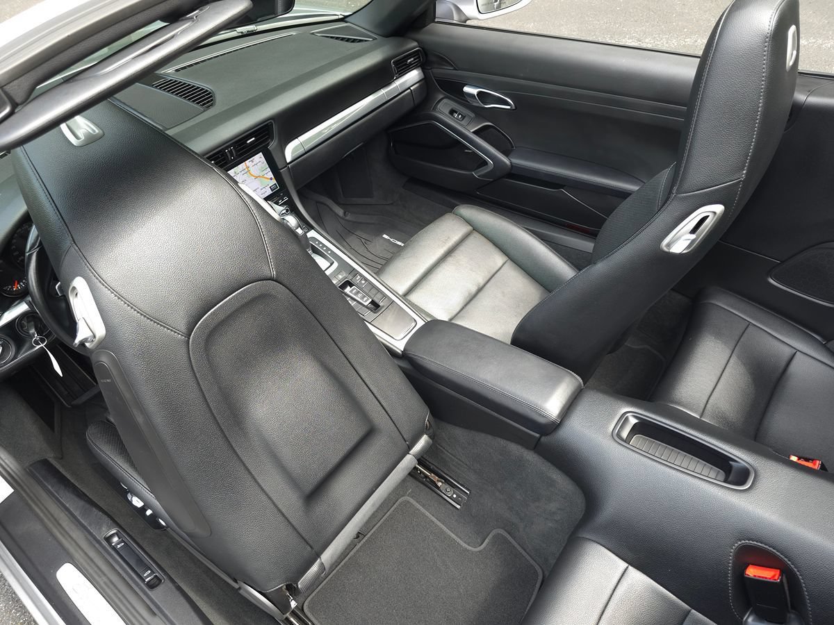 Used 2018 Porsche 911 Carrera RWD image 20