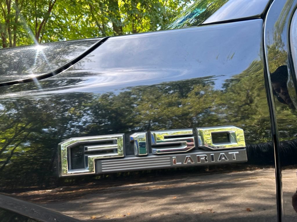 Used 2019 Ford F150 Lariat AWD/4WD image 11