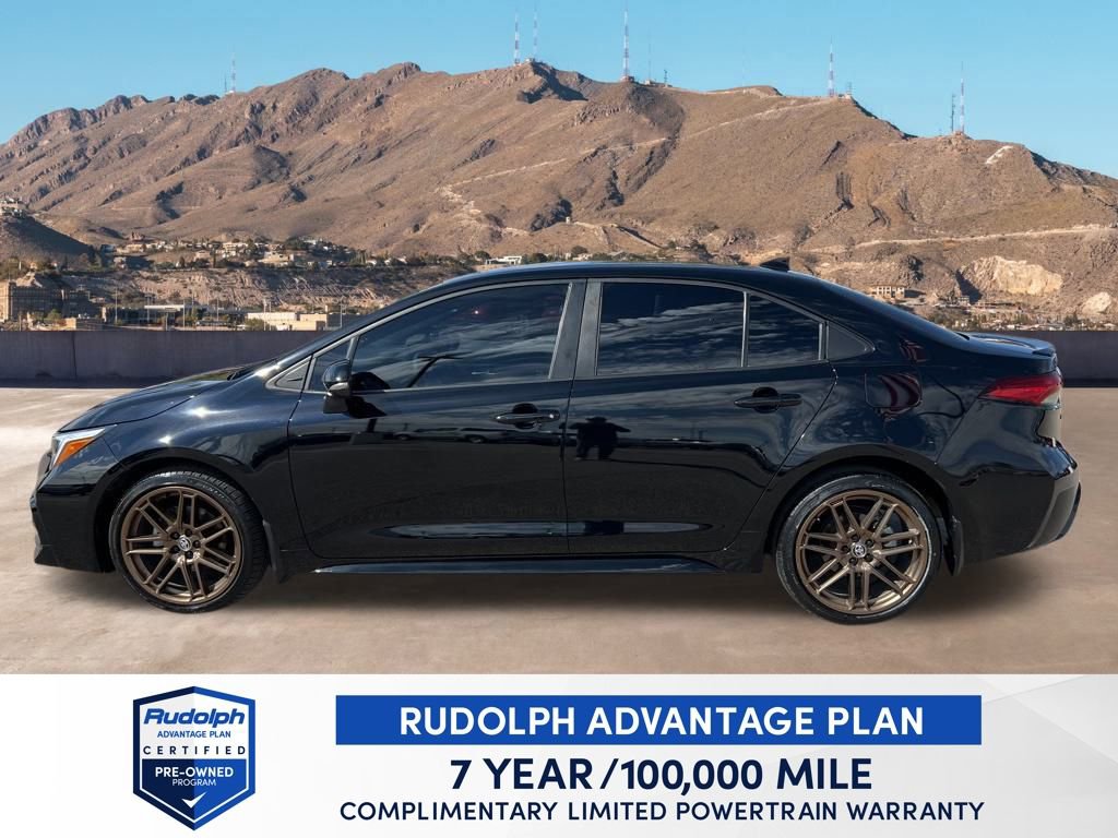 Used 2024 Toyota Corolla Sedan image 2