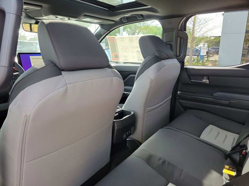 New 2026 Toyota Tacoma TRD Off-Road w/ TRD Off Road Upgrade Package image 25