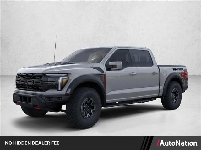 New 2026 Ford F150 Raptor AWD/4WD image 1