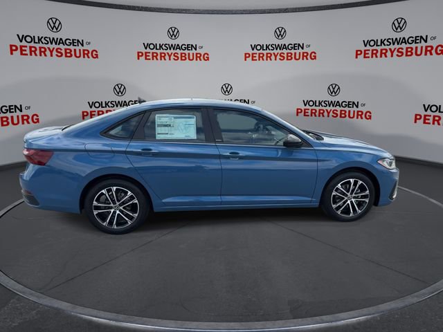 New 2026 Volkswagen Jetta Sport FWD image 9