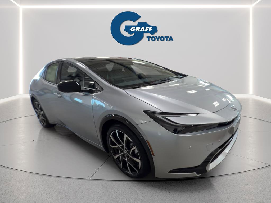 New 2026 Toyota Prius Plug-In Hybrid image 6