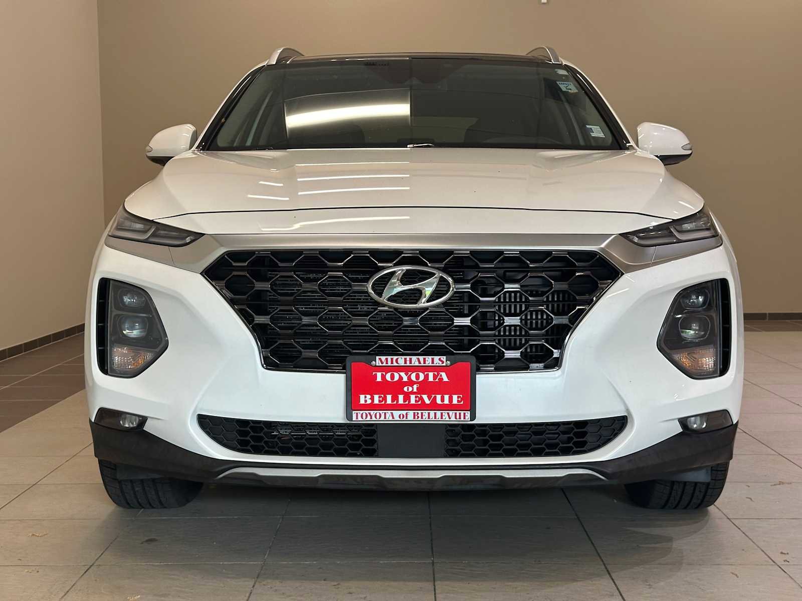 Used 2020 Hyundai Santa Fe SEL AWD/4WD image 6