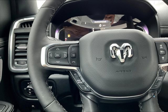 New 2026 RAM 1500 Laramie w/ Night Edition image 14