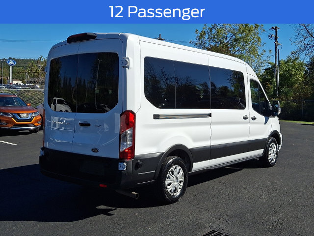 Certified 2024 Ford Transit 350 XLT RWD image 12