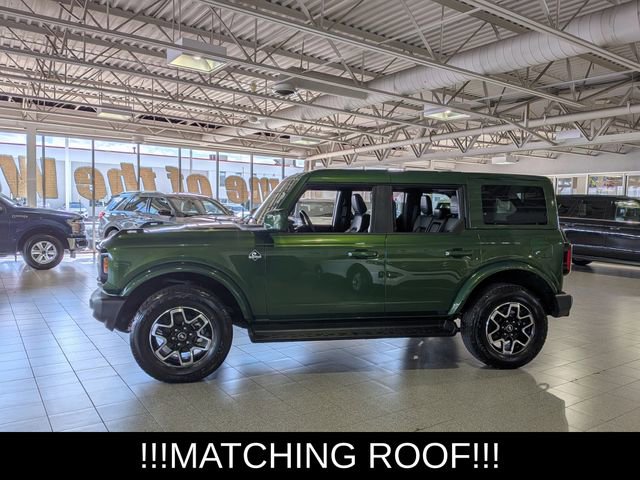 Used 2025 Ford Bronco Outer Banks image 5