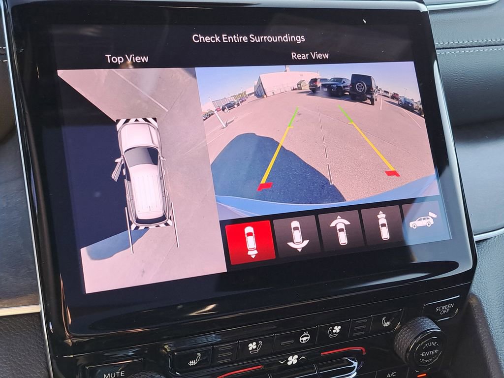 New 2025 Jeep Grand Cherokee Limited w/ Luxury Tech Group II AWD/4WD image 8