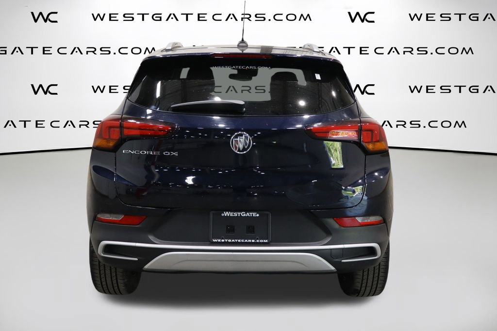 Used 2020 Buick Encore GX Select image 4