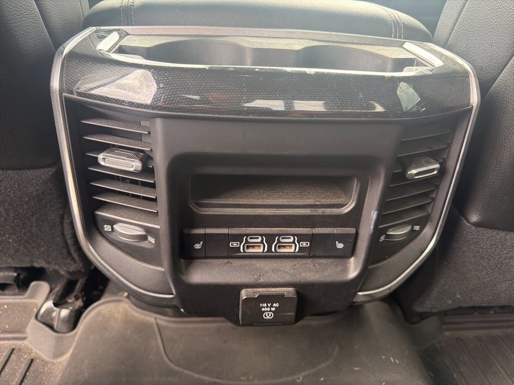 Used 2022 RAM 2500 Laramie image 12