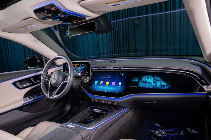 Certified 2026 Mercedes-Benz E 350 Sedan image 13