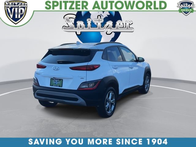 Used 2023 Hyundai Kona SEL w/ Cargo Package AWD/4WD image 9