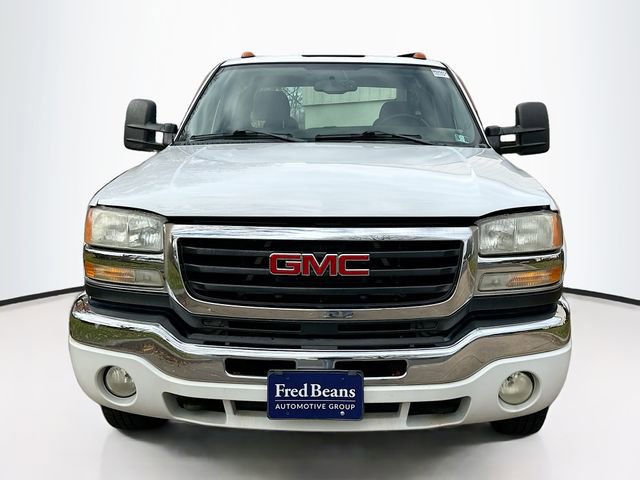 Used 2006 GMC Sierra 3500 SLE w/ Snow Plow Prep Package video 2