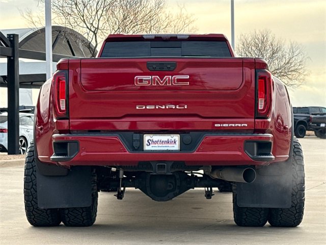 Used 2023 GMC Sierra 3500 Denali w/ Technology Package image 8