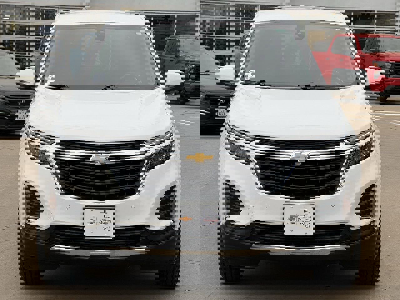 Used 2022 Chevrolet Equinox LT image 7