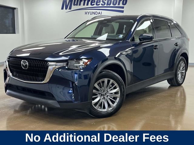 Used 2025 MAZDA CX-90 3.3 Turbo w/ Preferred Package