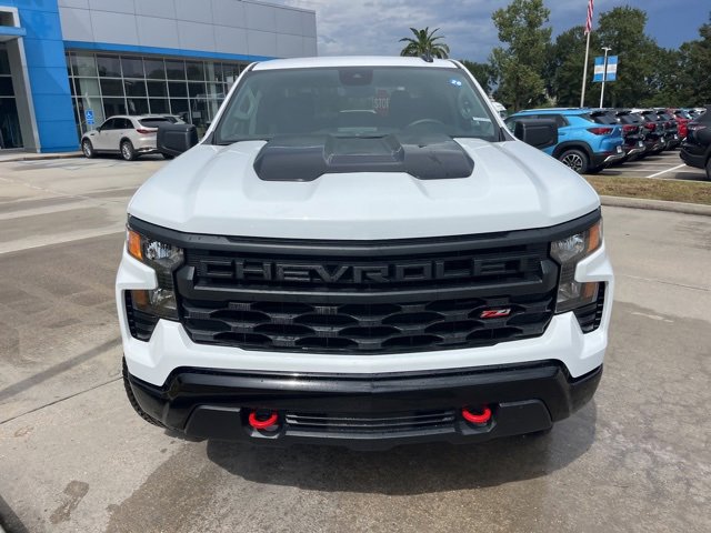 New 2026 Chevrolet Silverado 1500 Custom Trail Boss image 15