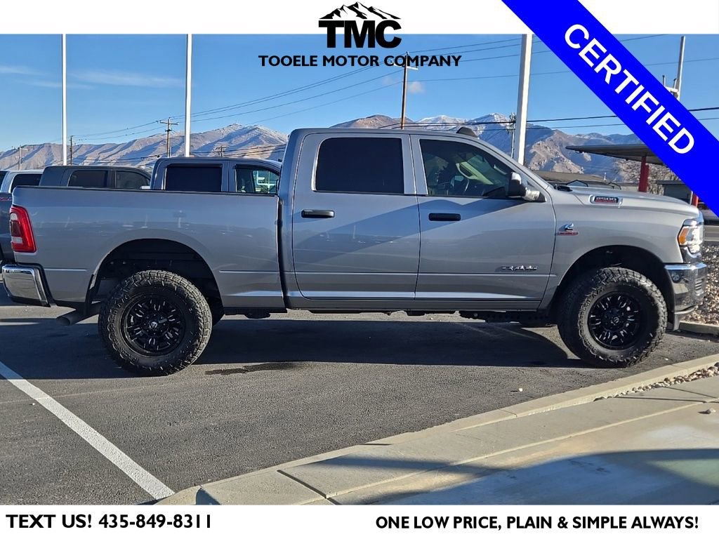 Used 2020 RAM 2500 Tradesman image 2