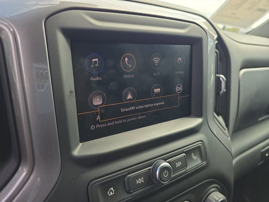 Used 2022 Chevrolet Silverado 2500 Custom w/ Custom Value Package image 22