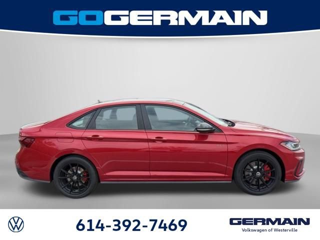 New 2026 Volkswagen Jetta GLI Autobahn FWD image 5