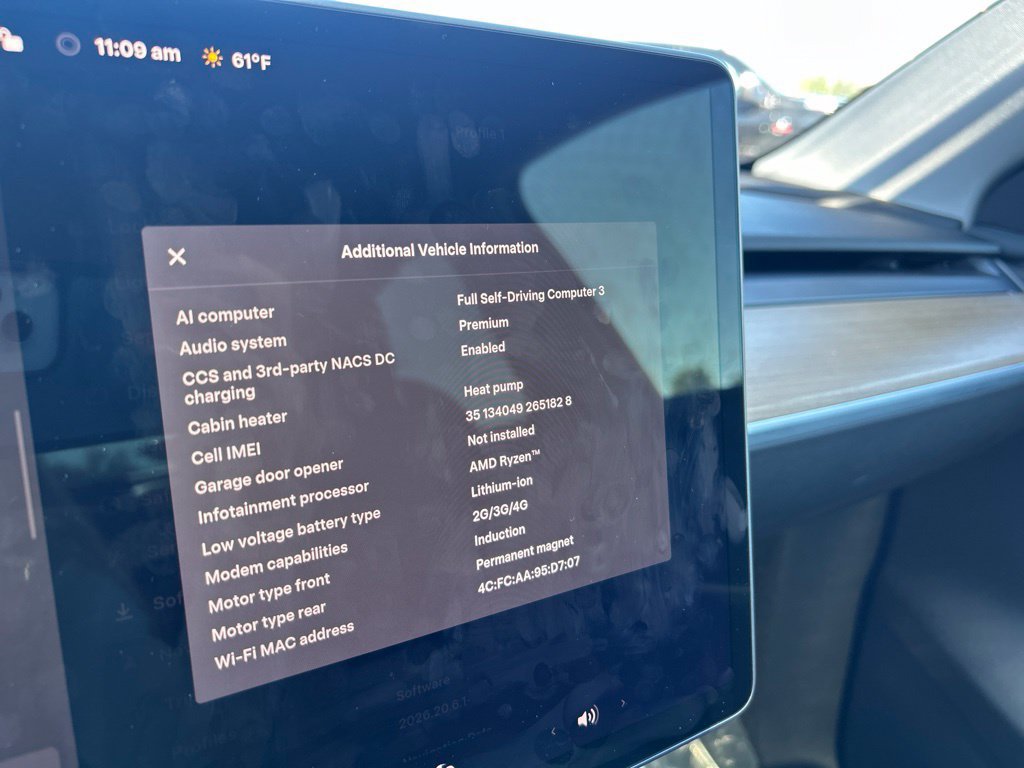 Used 2023 Tesla Model Y Long Range AWD/4WD image 17
