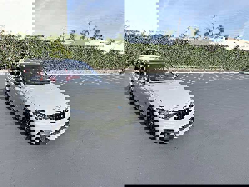 Used 2018 BMW M3 Competition w/ Competition Package image 7