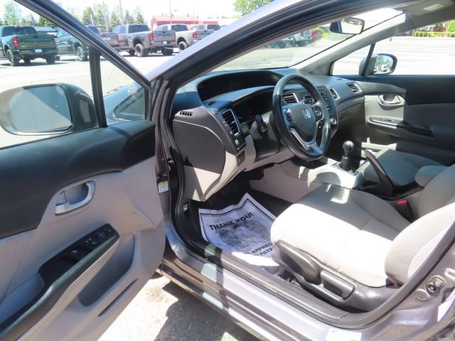Used 2014 Honda Civic LX image 15